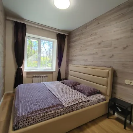 Квартира В Районе 5-Ой Фонтана Odessa Exterior photo