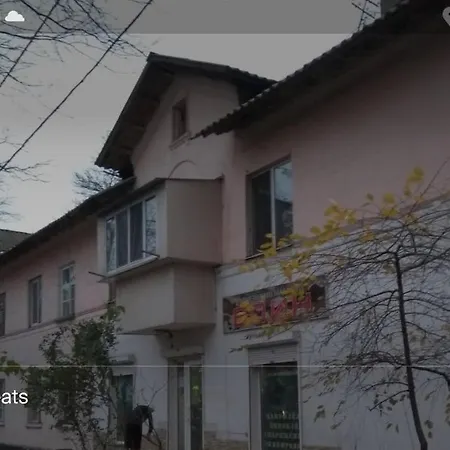 Квартира В Районе 5-Ой Фонтана Odessa Exterior photo