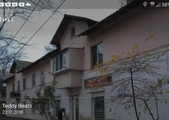 Квартира В Районе 5-Ой Фонтана